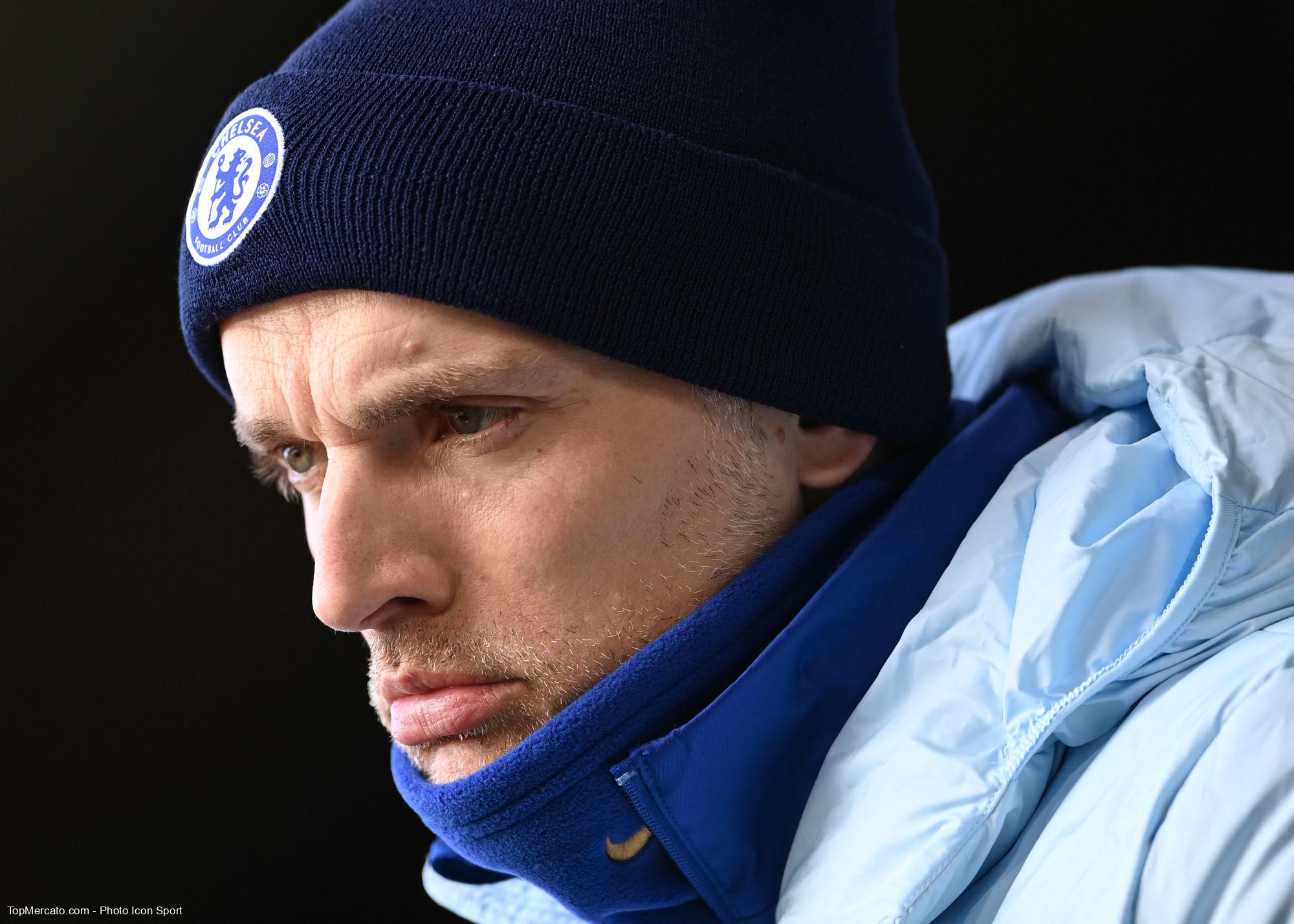 Chelsea : le message de Tuchel sur l'avenir de Christensen