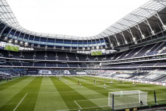 Tottenham, Spurs, illustration