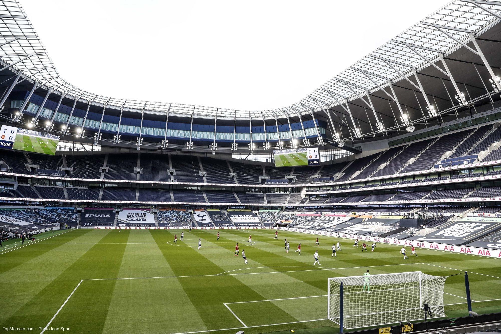 Tottenham, Spurs, illustration