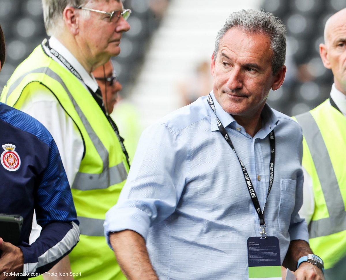 Txiki Begiristain, Manchester City
