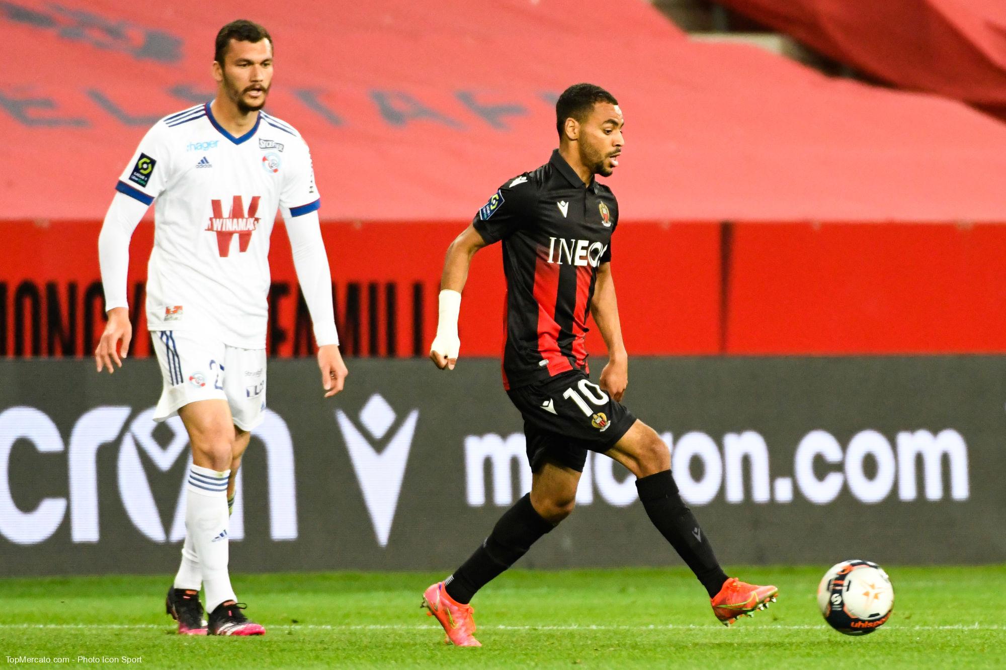 Nice : nouveau point de chute en Ligue 1 pour Claude-Maurice