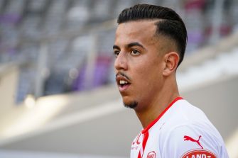 Amine Bassi, ASNL