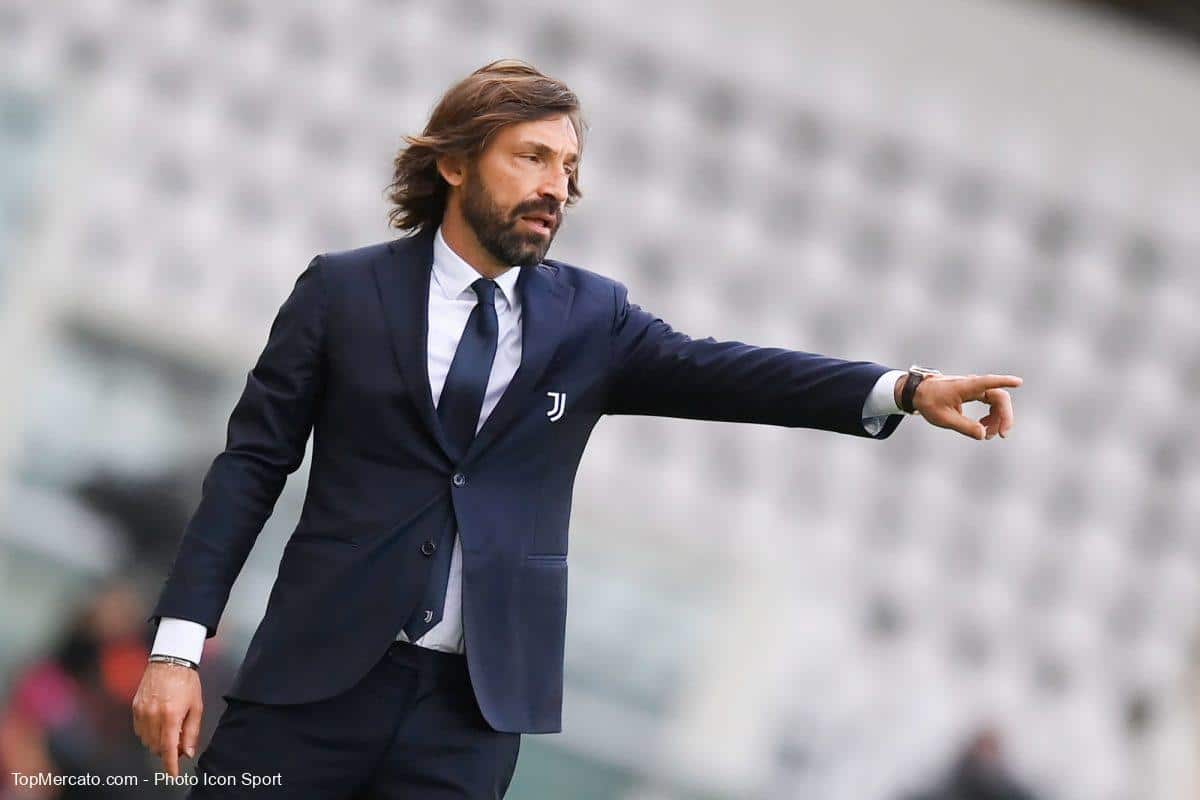 Andrea Pirlo, Juventus Turin