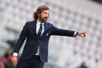 Andrea Pirlo, Juventus Turin