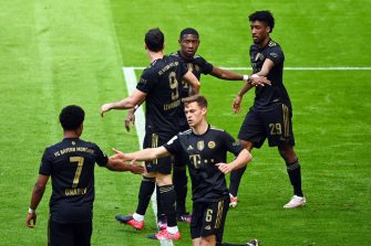 Bayern Munich-Augsburg