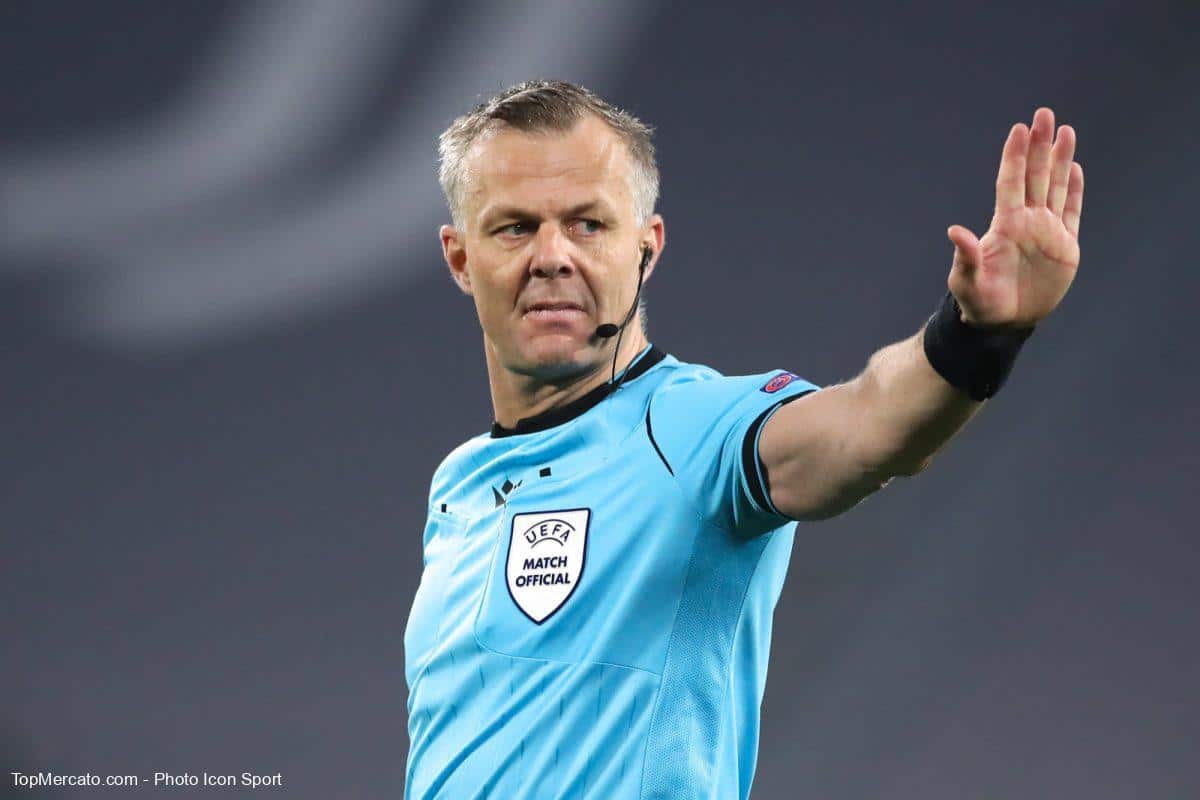 Ligue Des Champions Un Arbitre Neerlandais Pour Manchester City Psg