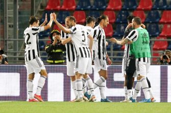 Bologne-Juventus Turin