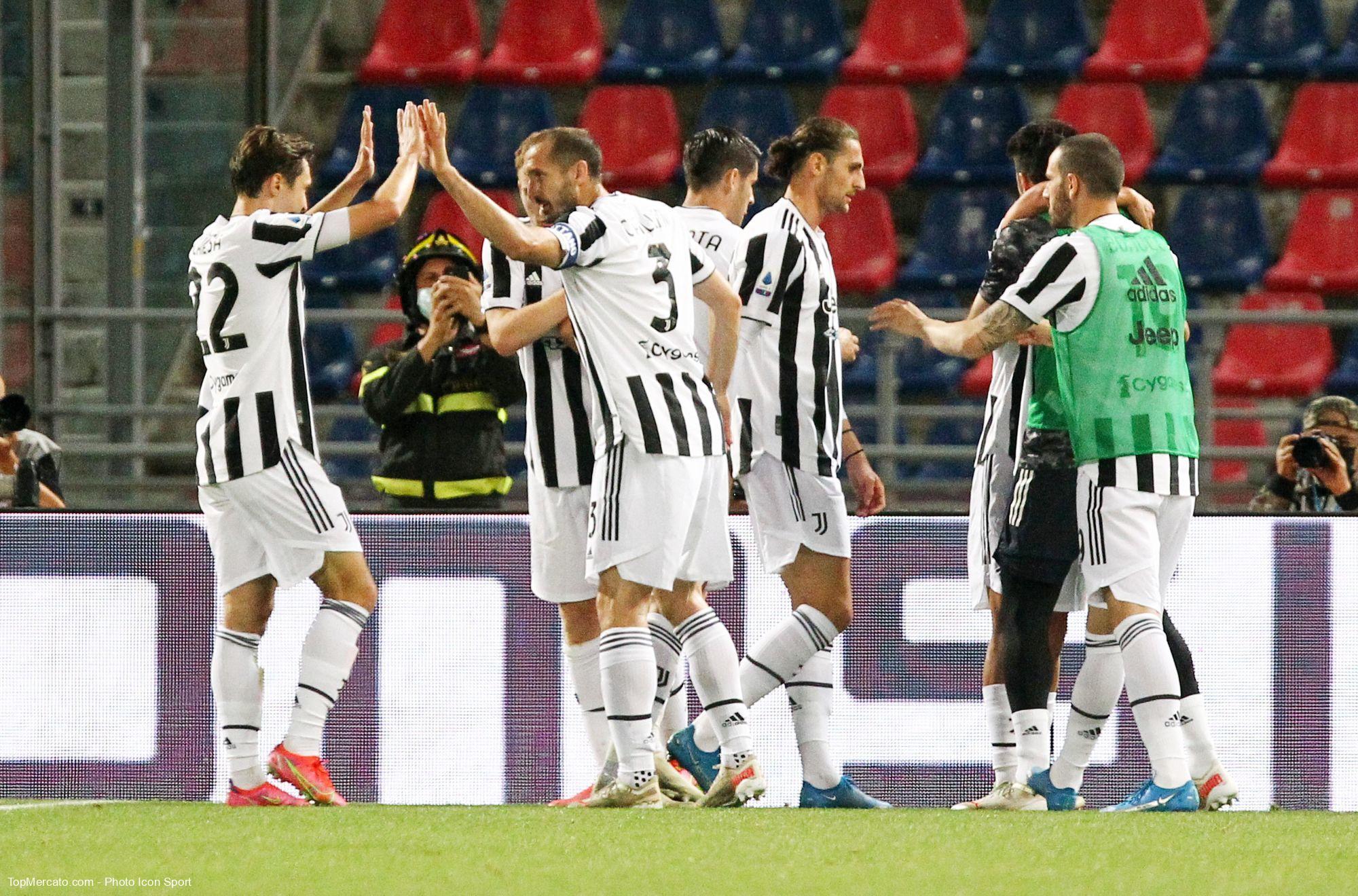Bologne-Juventus Turin