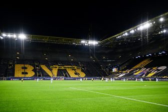 Borussia Dortmund, Signal Iduna Park