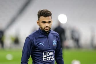 Christopher Rocchia, Marseille