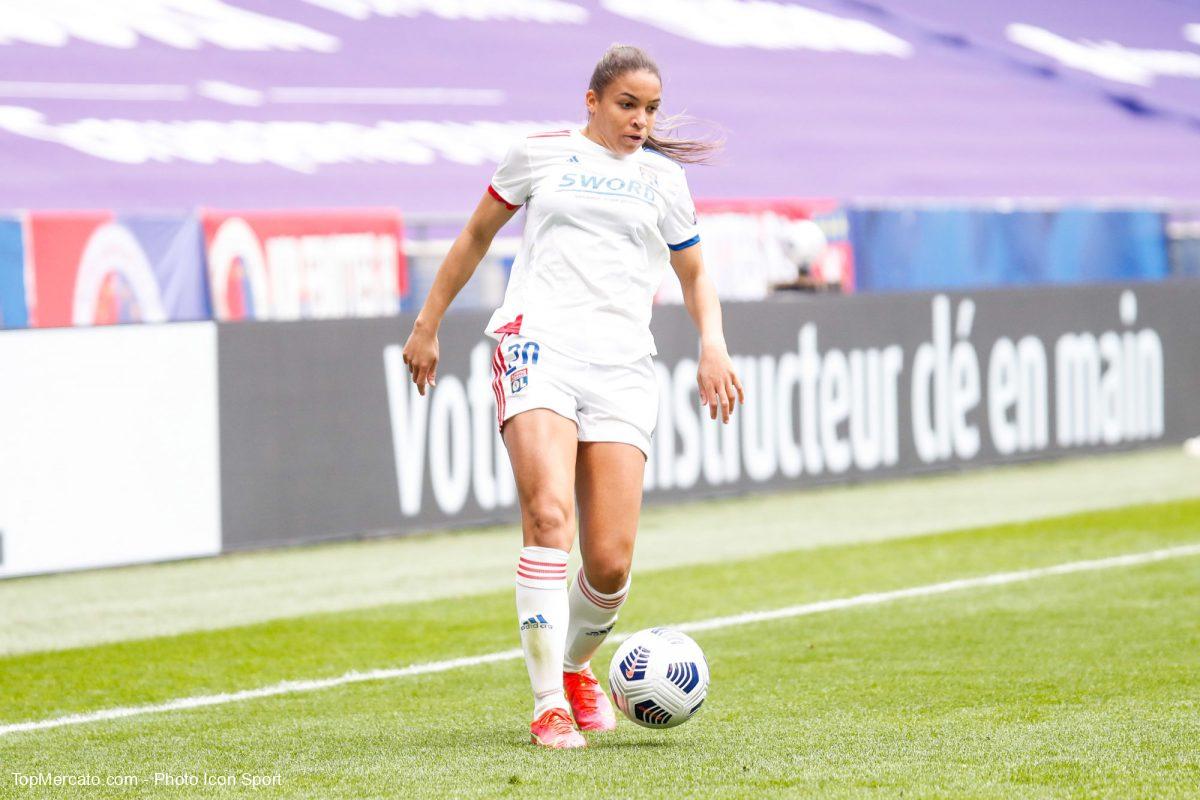 Delphine Cascarino, OL