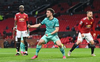 Diogo Jota Manchester United Liverpool
