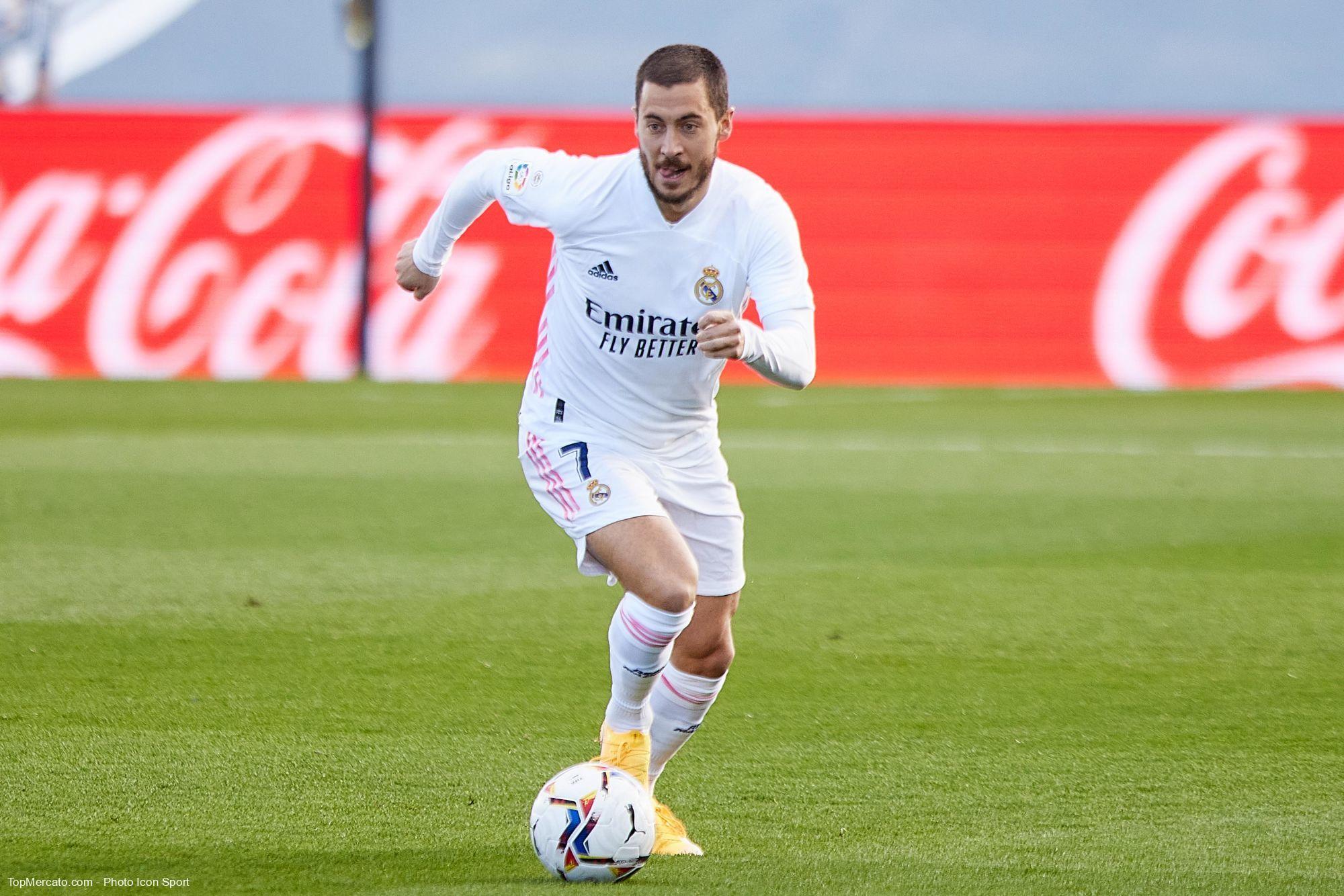 Real Madrid : Hazard contrarie les plans des Merengue&