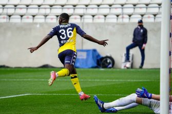 Eliot Matazo, Monaco Reims