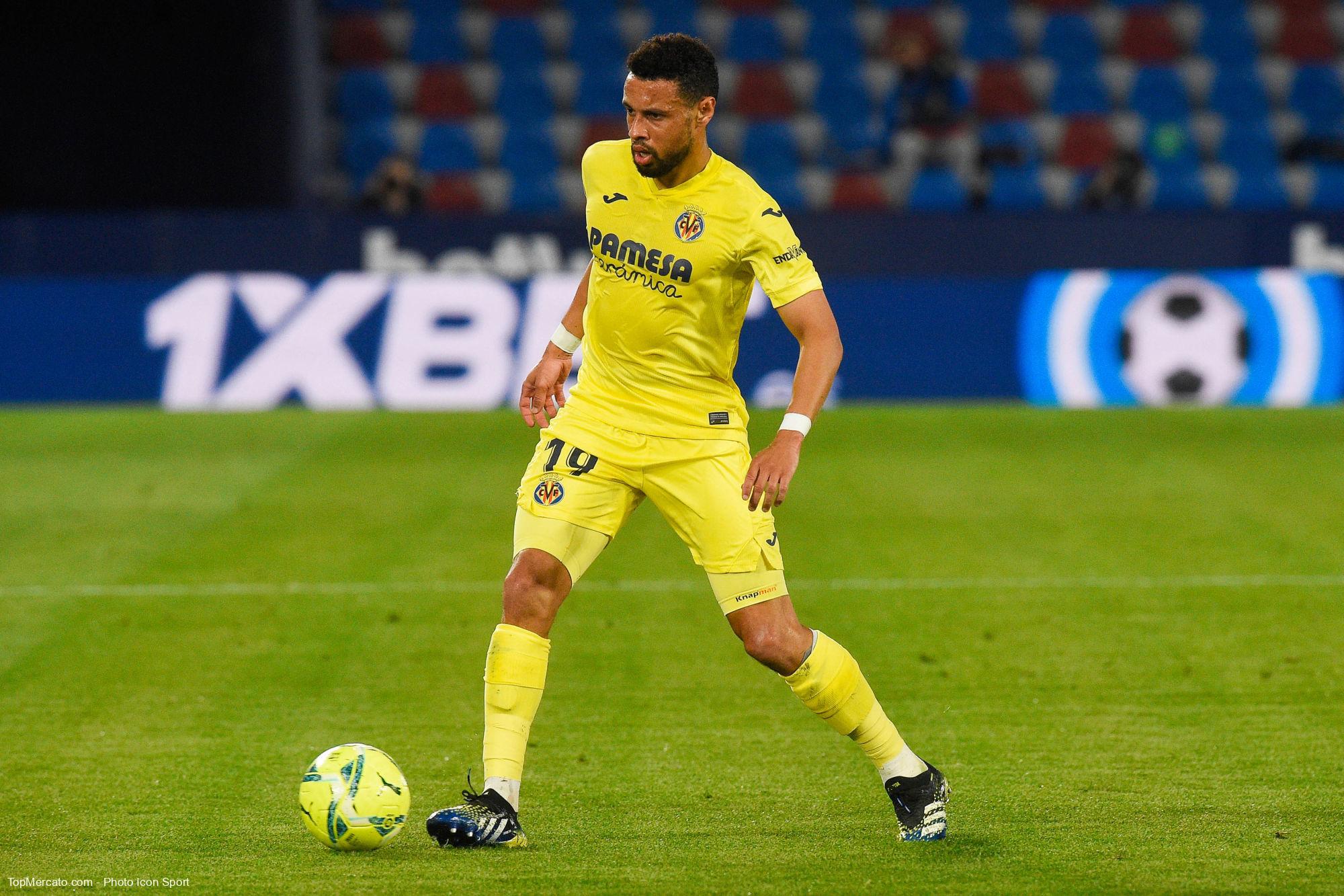 Francis Coquelin, Villarreal