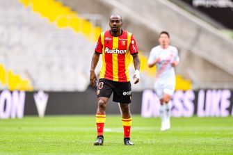 Gaël Kakuta, Lens
