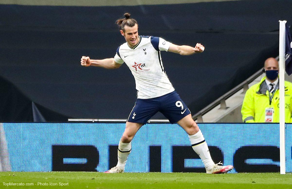 Gareth Bale, Tottenham-Sheffield United
