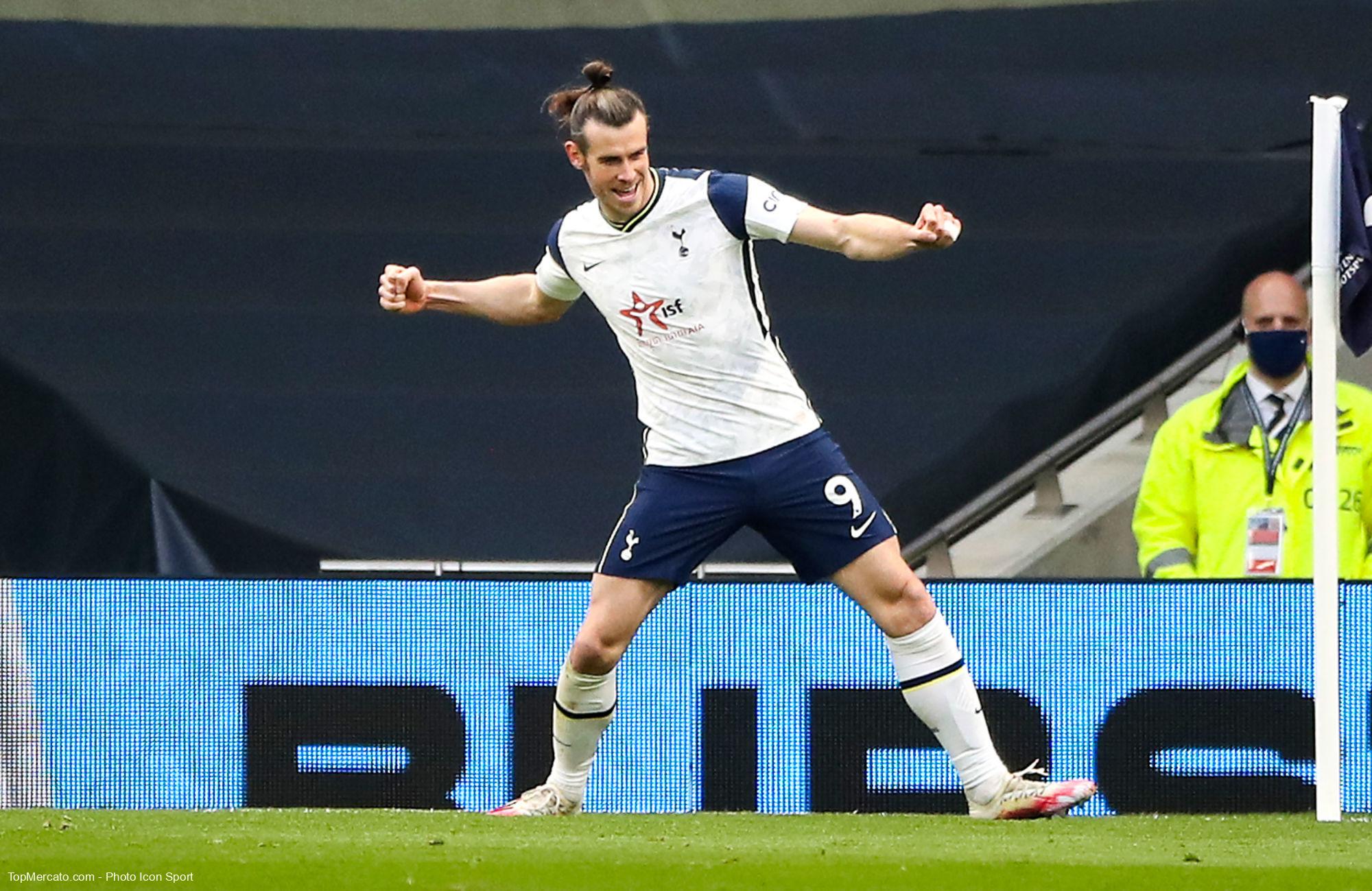 Gareth Bale, Tottenham-Sheffield United