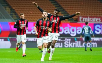Hakan Calhanoglu, Milan AC-Benevento