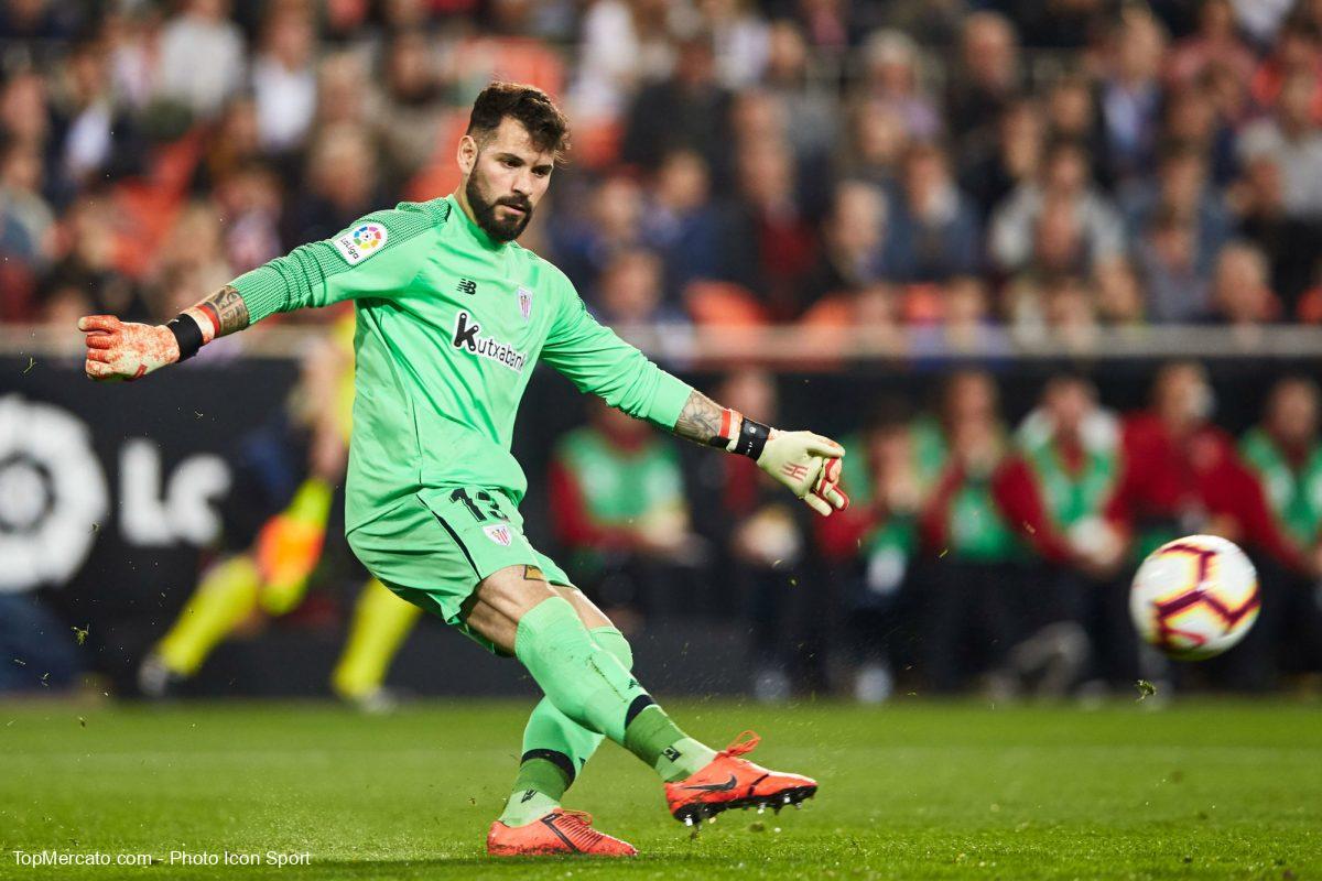 Iago Herrerin, Athletic Bilbao