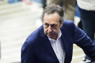 OM : Bernès impliqué dans un club de L2 !