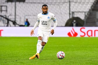 OM : Amavi cash sur son départ de l'OM