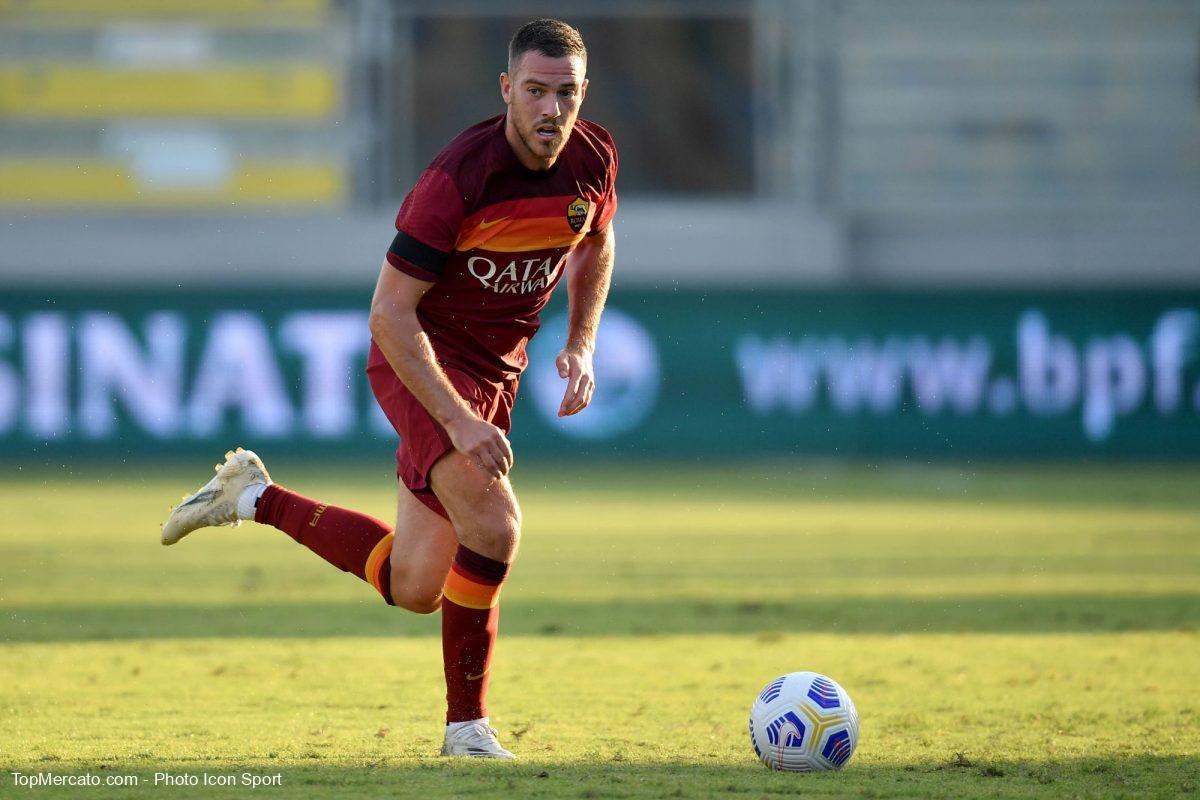 Jordan Veretout, AS Roma