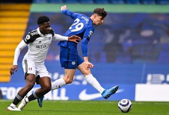 Kai Havertz, Chelsea-Fulham