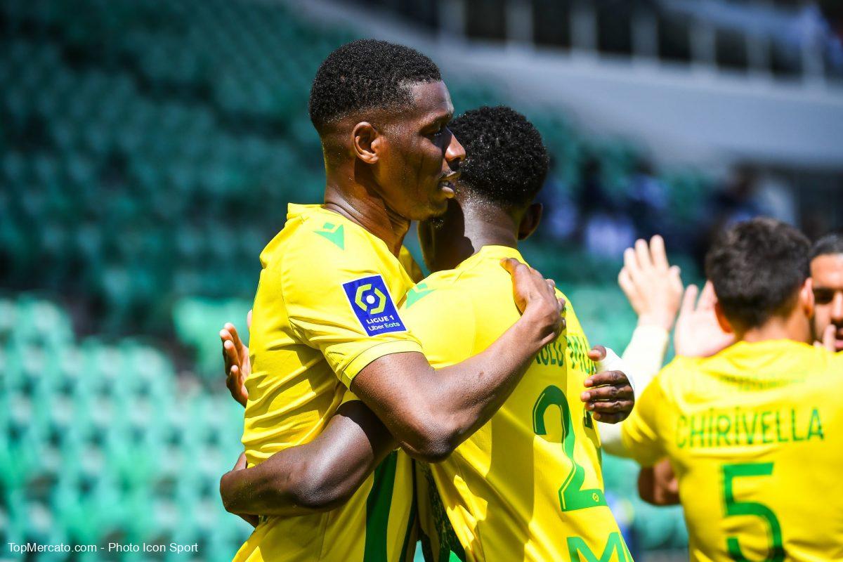 Kalifa Coulibaly, Nantes-Bordeaux