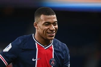 Kylian Mbappé, Paris Saint-Germain