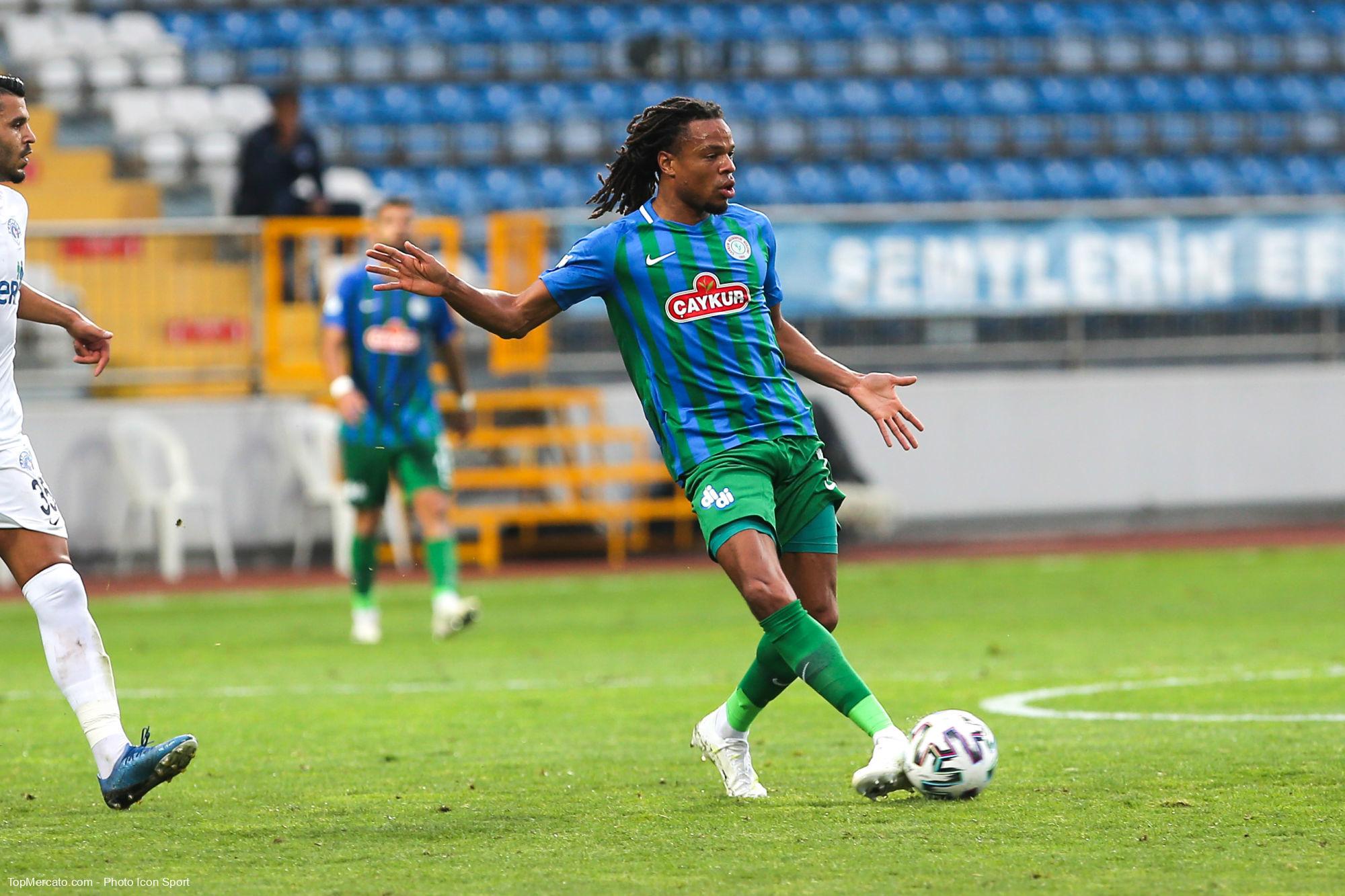 Rizespor : Loïc Rémy a résilié son contrat