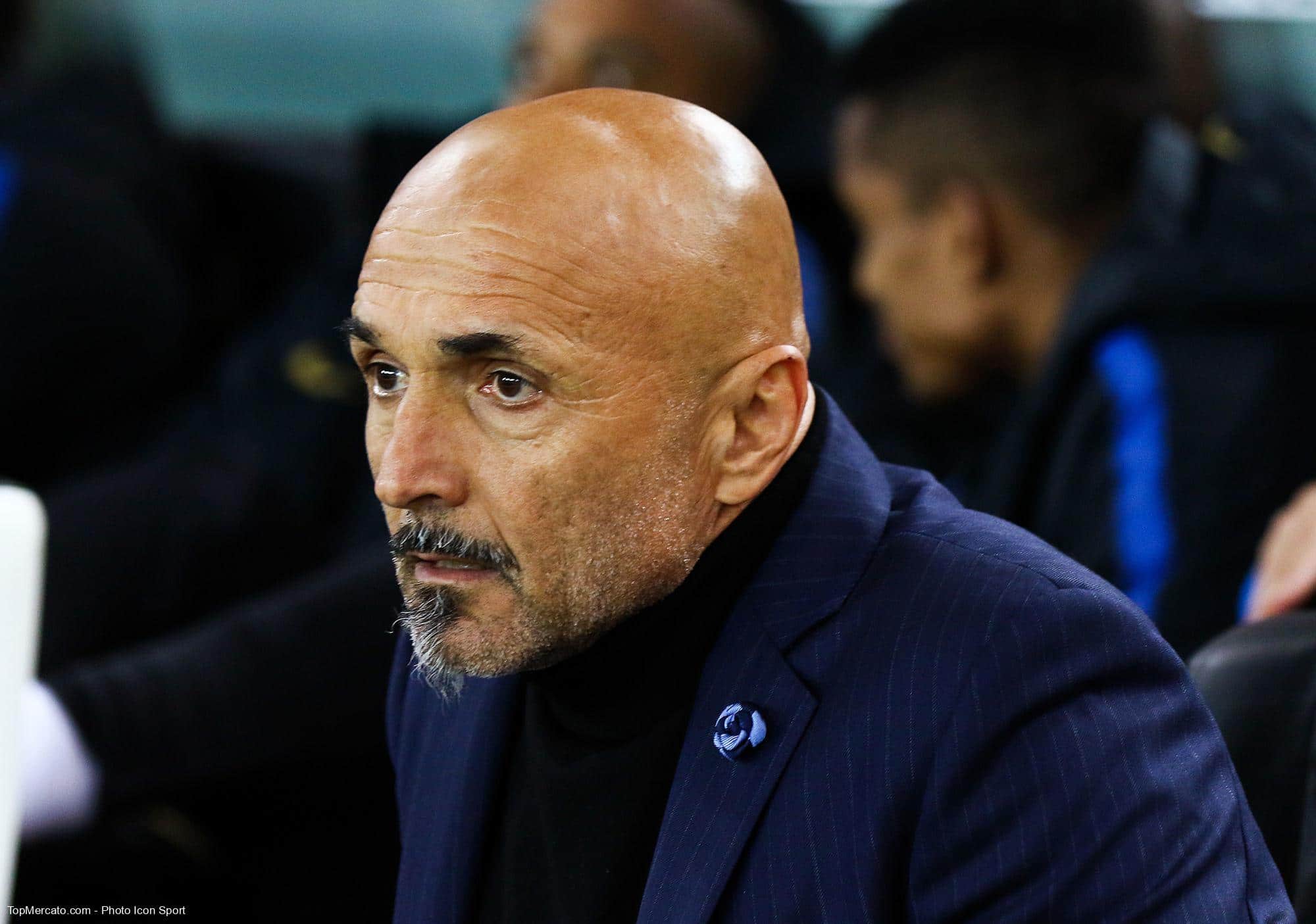 Naples, Spalletti : « Nous sommes désolés »