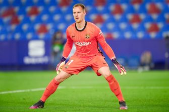 Marc-André ter Stegen, Barça