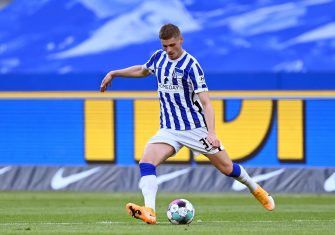 Marton Dardai, Hertha Berlin