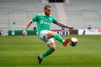 Mathieu Debuchy, Saint-Etienne