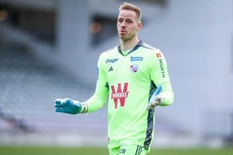 Matz Sels, Strasbourg Nimes