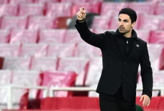 Lens - Arsenal : Arteta se méfie des Sang et Or