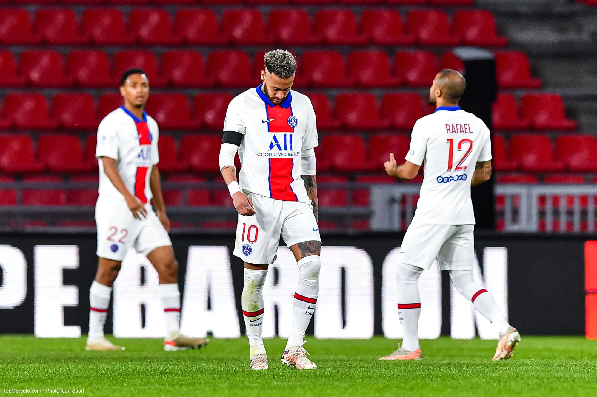 Neymar, PSG