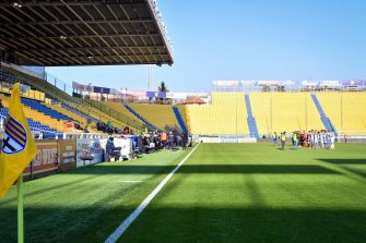 Parme, Ennio Tardini