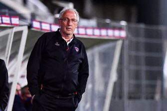 Pascal Gastien, Clermont Foot