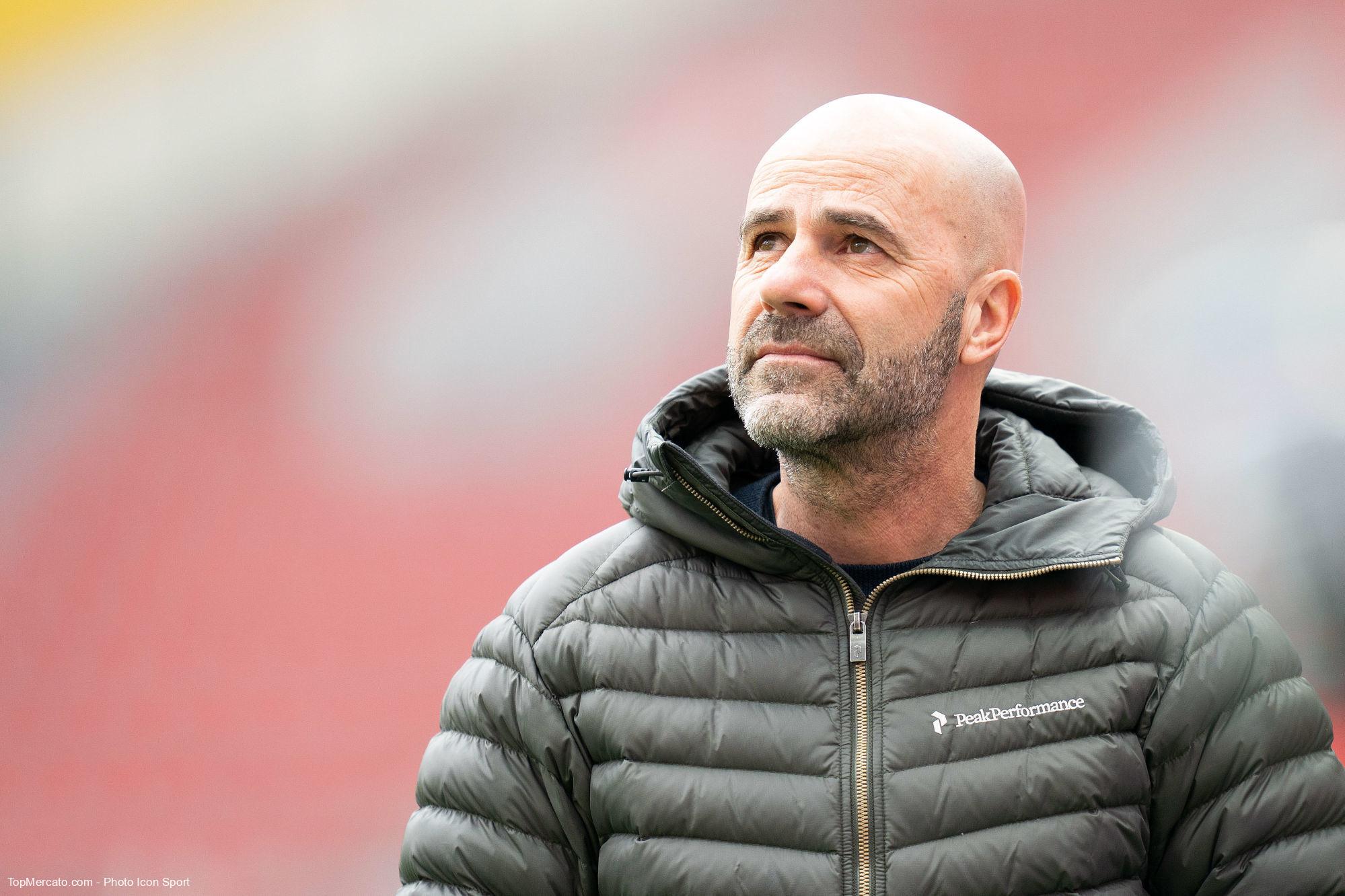 OL : Bosz bientôt viré après un clash avec Lacazette ?