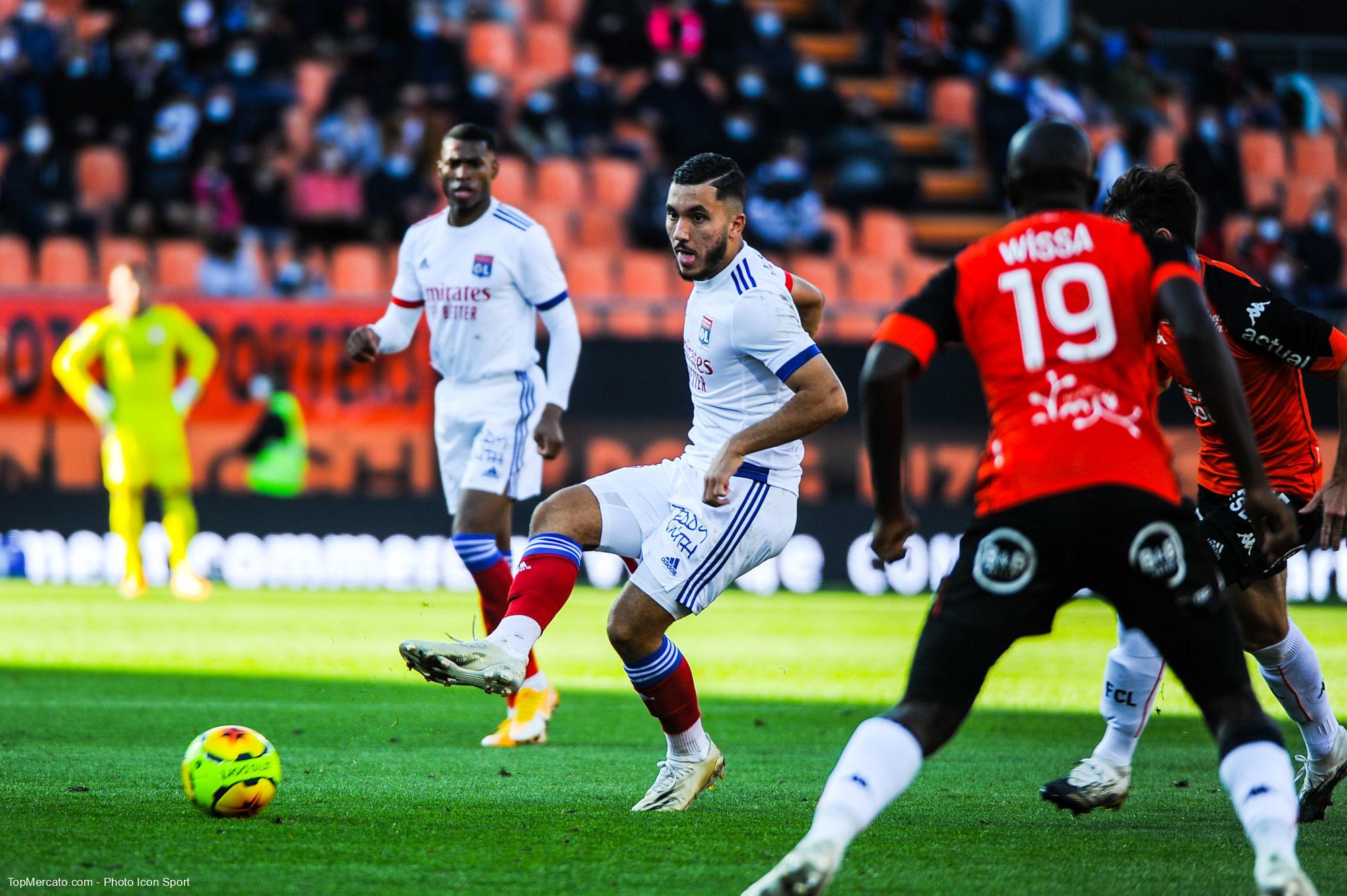 Ol Brest Compos Officielles Chaine Et Heure Du Match