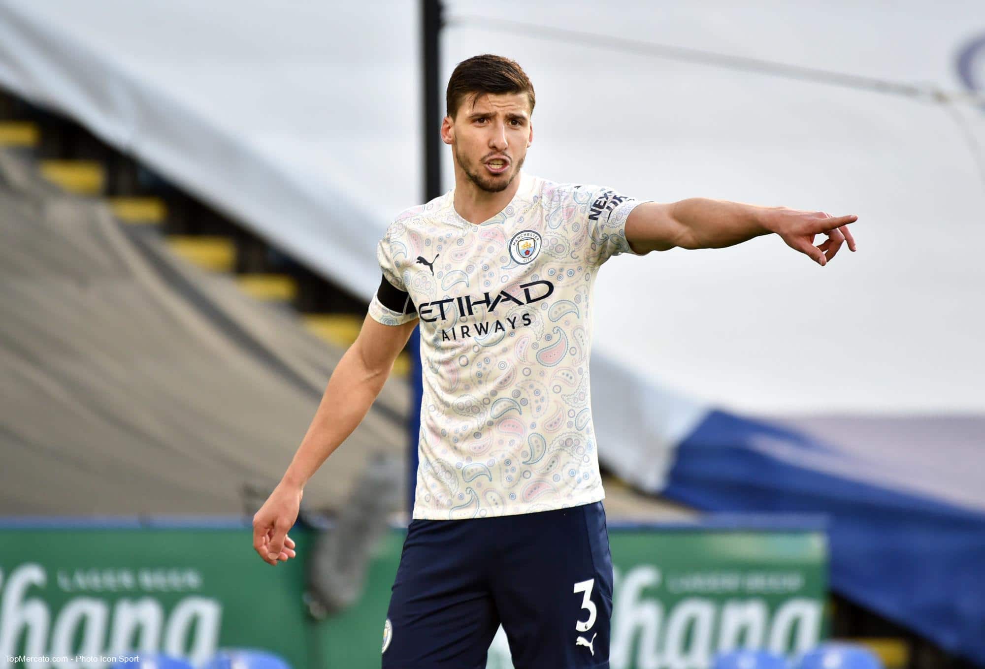 Man City : le verdict est tombé pour Ruben Dias