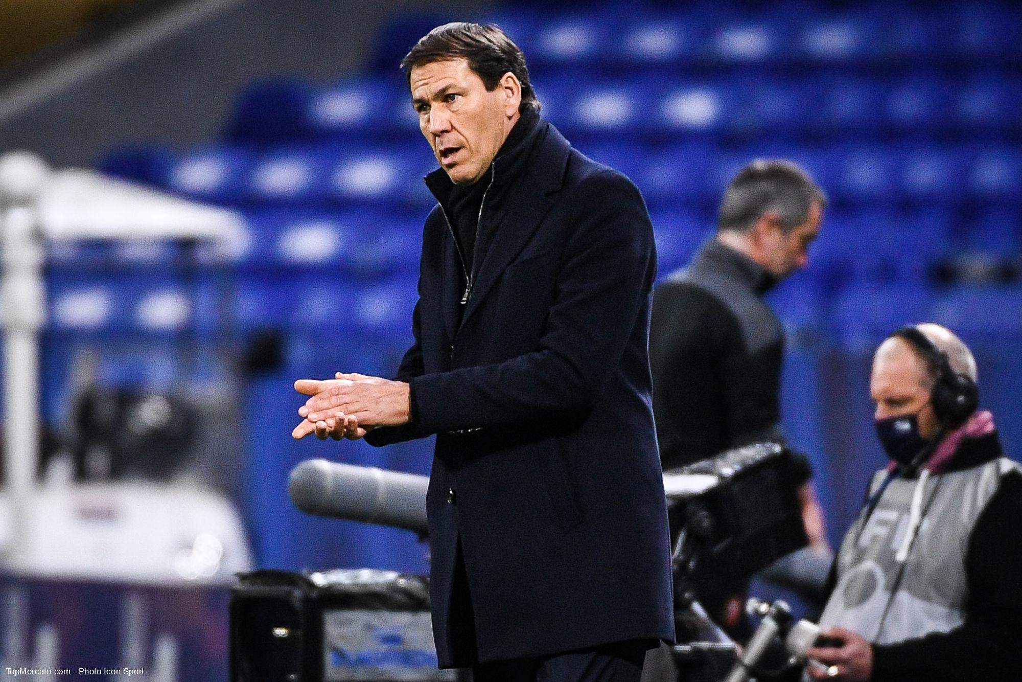 Divers : Rudi Garcia ouvre la porte à un retour sur le banc