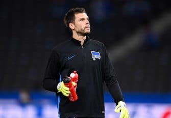 Rune Jarstein, Hertha Berlin