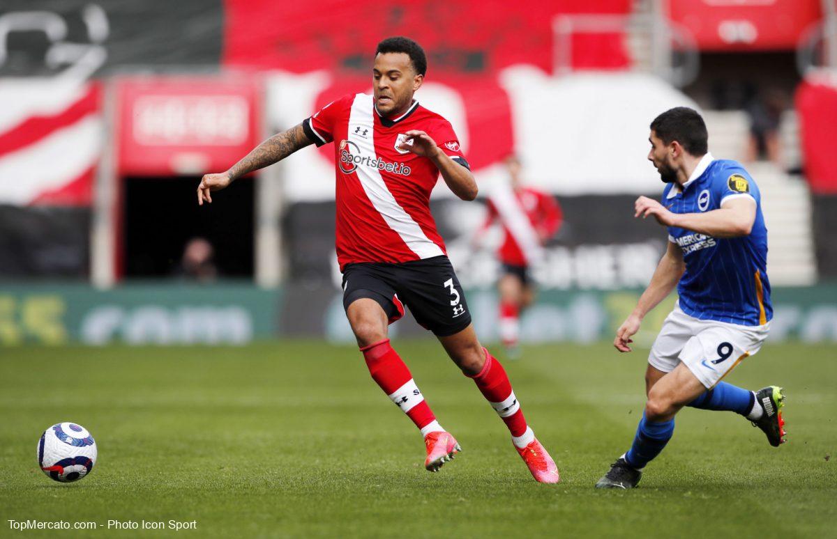 Ryan Bertrand, Southampton