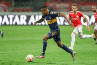 Sebastian Villa, Boca Juniors, Internacional