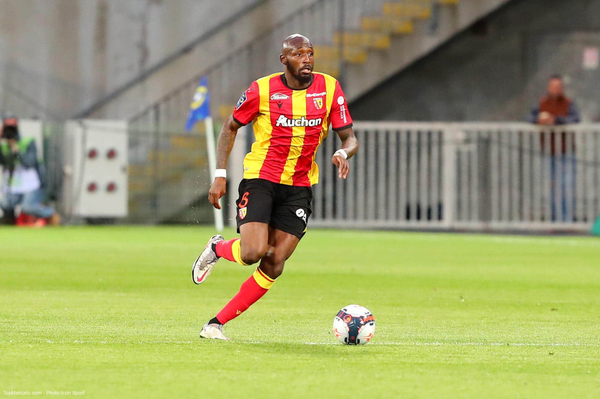 Lens-Monaco : les compos probables