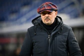 Sinisa Mihajlovic, Bologne