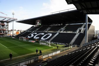 Stade Raymond Kopa, SCO